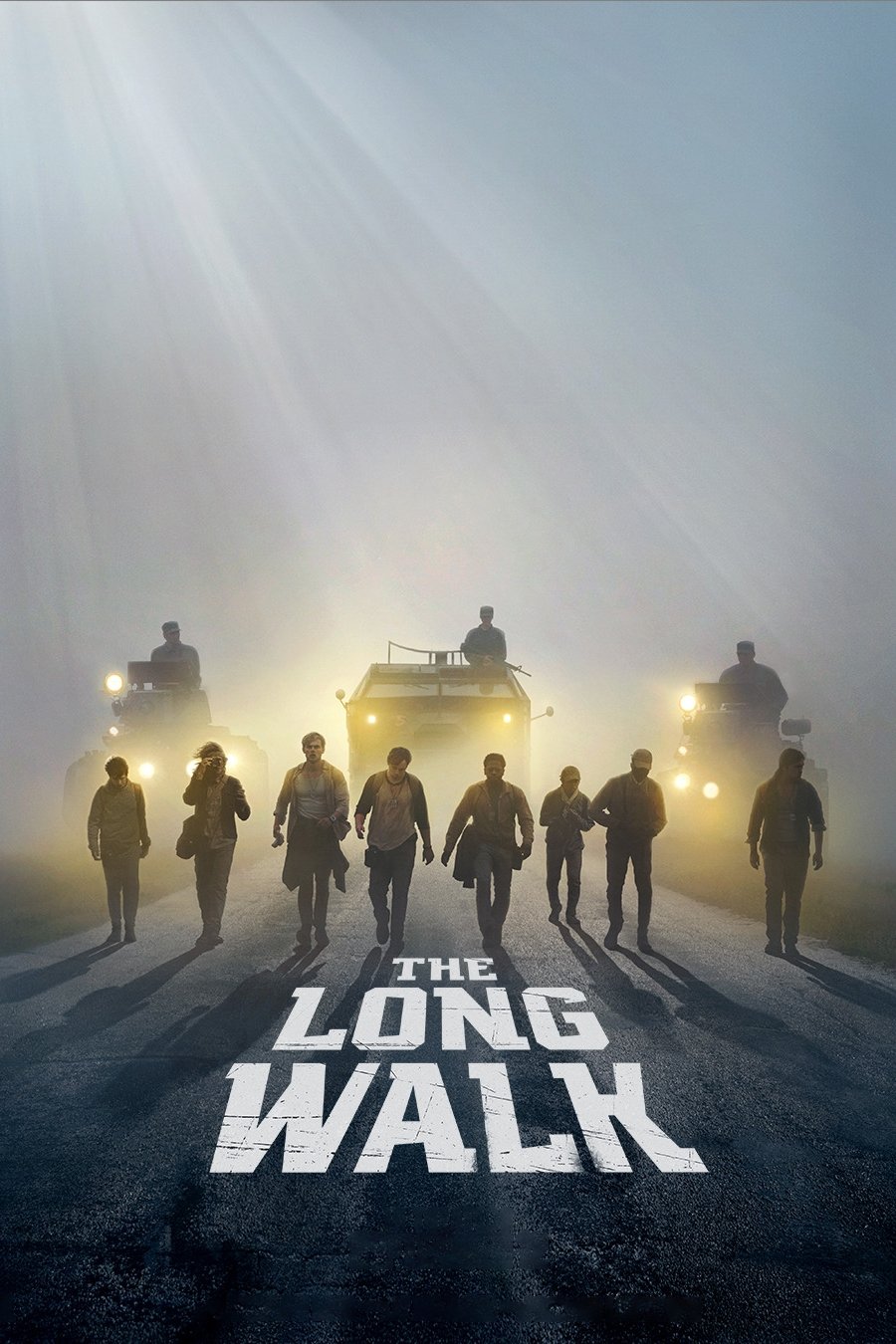 The Long Walk (2025)
